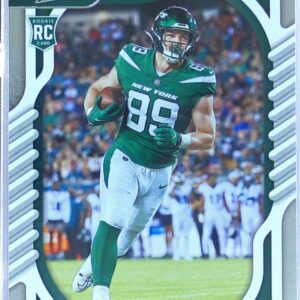 2022 Absolute Jeremy Ruckert Retail RC #169 Jets