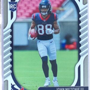 2022 Absolute John Metchie III Retail RC #117 Texans