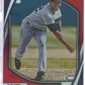 2022 Absolute Mariano Rivera Red /99 #88 Yankees
