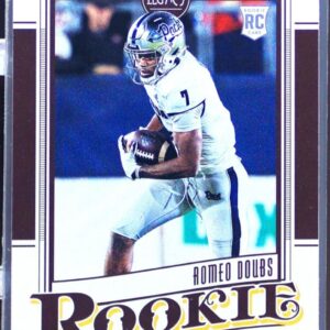 2022 Chronicles Draft Romeo Doubs RC #21 Pack Legacy Rookies