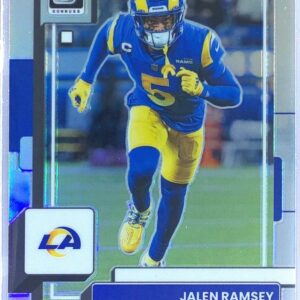 2022 Donruss Optic Jalen Ramsey Holo #119 Rams