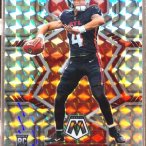 2022 Mosaic Desmond Ridder RC Mosaic #271 Falcons