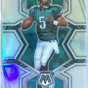 2022 Mosaic Donovan McNabb Silver #161 Eagles