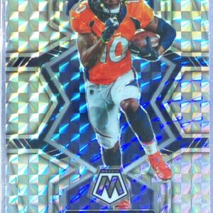 2022 Mosaic Jerry Jeudy Mosaic #60 Broncos