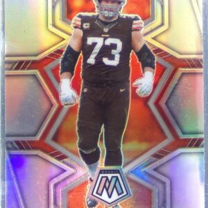 2022 Mosaic Joe Thomas Silver #51 Browns