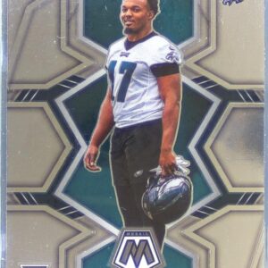 2022 Mosaic Nakobe Dean RC #395 Eagles