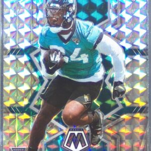 2022 Mosaic Snoop Conner Mosaic RC #352 Jaguars