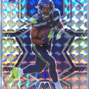 2022 Mosaic Tyler Lockett Mosaic #171 Seahawks