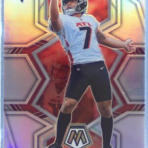 2022 Mosaic Younghoe Koo Silver #9 Falcons