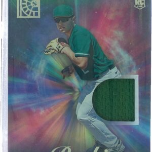 2022 Panini Capstone Nick Allen JSY RC #RM-NA Athletics Rookie Materials