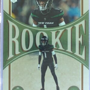 2022 Panini Chronicles Ahmad "Sauce" Gardner RC #216 Jets 2022 Panini Legacy