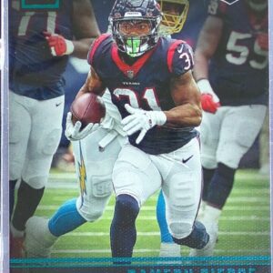 2022 Panini Chronicles Dameon Pierce RC #PA-25 Texans Panini Teal
