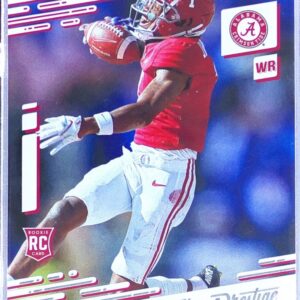 2022 Panini Chronicles Draft Picks Jameson Williams RC #5 Tide Prestige
