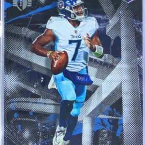 2022 Panini Chronicles Malik Willis RC #GK-2 Titans Gridiron Kings