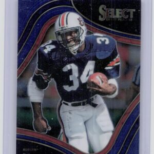 2022 Panini Select Draft Picks Bo Jackson #166 Tigers
