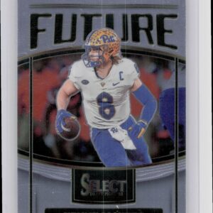 2022 Panini Select Draft Picks Kenny Pickett Future #F-KP Panthers