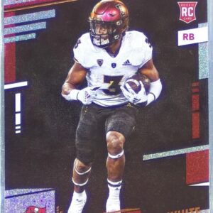 2022 Prestige Rachaad White Xtra Points Dots RC #346 Buccaneers