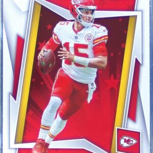 2022 Rookies & Stars Patrick Mahomes II #47 Chiefs