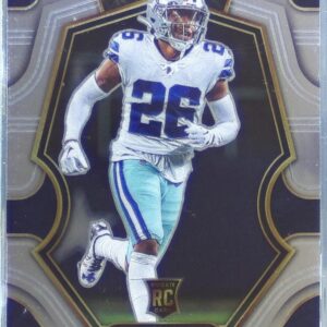 2022 Select DaRon Bland RC #130 Cowboys