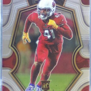 2022 Select Myjai Sanders RC #103 Cardinals