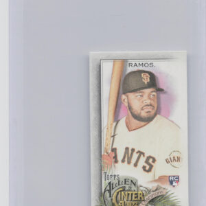 2022 Topps Allen & Ginter Heliot Ramos Mini #280 Giants