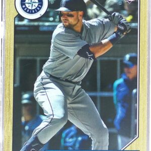 2022 Topps Archives Cal Raleigh RC #290 Mariners