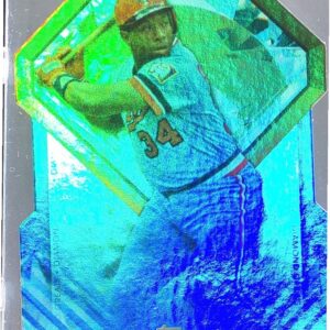 2022 Topps Kirby Puckett #DGDC-38 Twins Diamond Greats Die Cuts