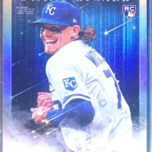 2022 Topps Update Bobby Witt Jr. RC #SMLB-82 Royals Stars of MLB