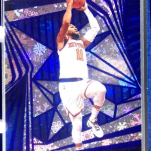 2023-24 Panini Revolution Jalen Brunson Winter #73 Knicks