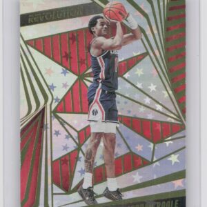 2023-24 Panini Revolution Jordan Poole #81 Wizards