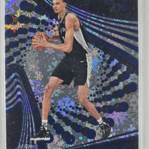 2023-24 Panini Revolution Victor Wembanyama Rookie #104 Winter (RC) Spurs