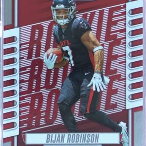 2023 Absolute Bijan Robinson Retail RC #106 Falcons