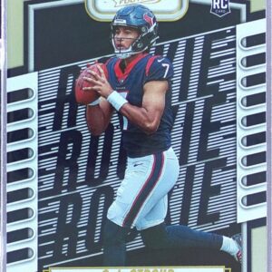 2023 Absolute C.J. Stroud RC #102 Texans