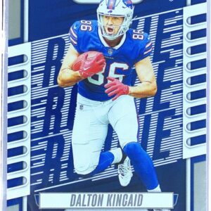 2023 Absolute Dalton Kincaid Retail RC #113 Bills