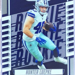 2023 Absolute Hunter Luepke Retail RC #198 Cowboys