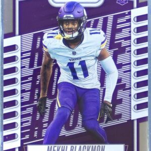 2023 Absolute Mekhi Blackmon Retail RC #190 Vikings