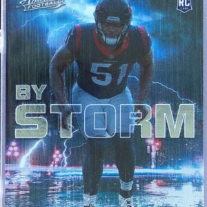2023 Absolute Will Anderson Jr. RC #BST-3 Texans By Storm