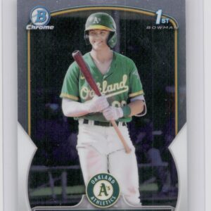 2023 Bowman 1st Edition Zack Gelof #BPPF-1 Athletics
