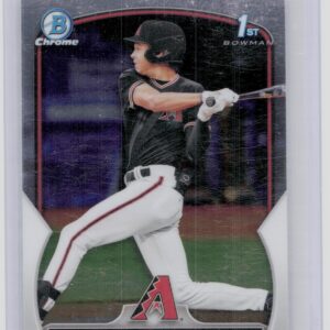 2023 Bowman Druw Jones #BCP-25 Diamondbacks Chrome Prospects