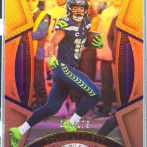 2023 Certified Tyler Lockett Bronze Mirror /275 #97 Seahawks