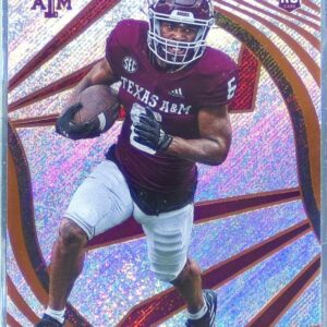 2023 Chronicles Draft Devon Achane RC #32 Aggies Revolution