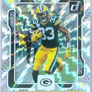 2023 Donruss Aaron Jones #ES-15 Packers Elite Series