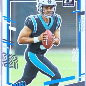 2023 Donruss Bryce Young RC #311 Panthers