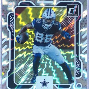 2023 Donruss CeeDee Lamb #ES-11 Cowboys Elite Series