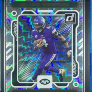 2023 Donruss Dalvin Cook #ES-23 Jets Elite Series