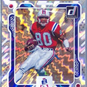 2023 Donruss Irving Fryar #TLS-4 Patriots The Legends Series