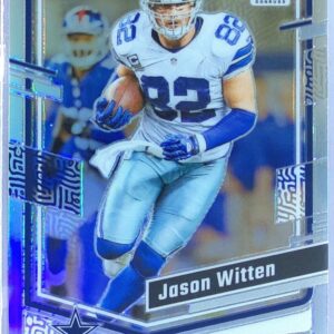 2023 Donruss Optic Jason Witten Holo #49 Cowboys