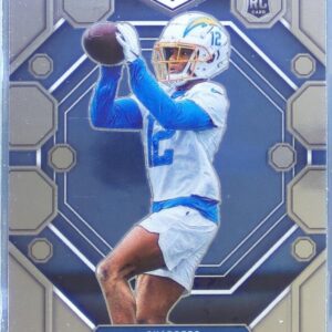 2023 Mosaic Derius Davis RC #311 Chargers