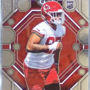 2023 Mosaic Felix Anudike-Uzomah RC #320 Chiefs