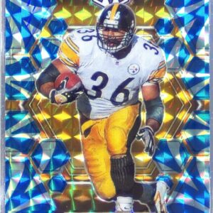 2023 Mosaic Jerome Bettis Reactive Blue Mosaic #209 Steelers